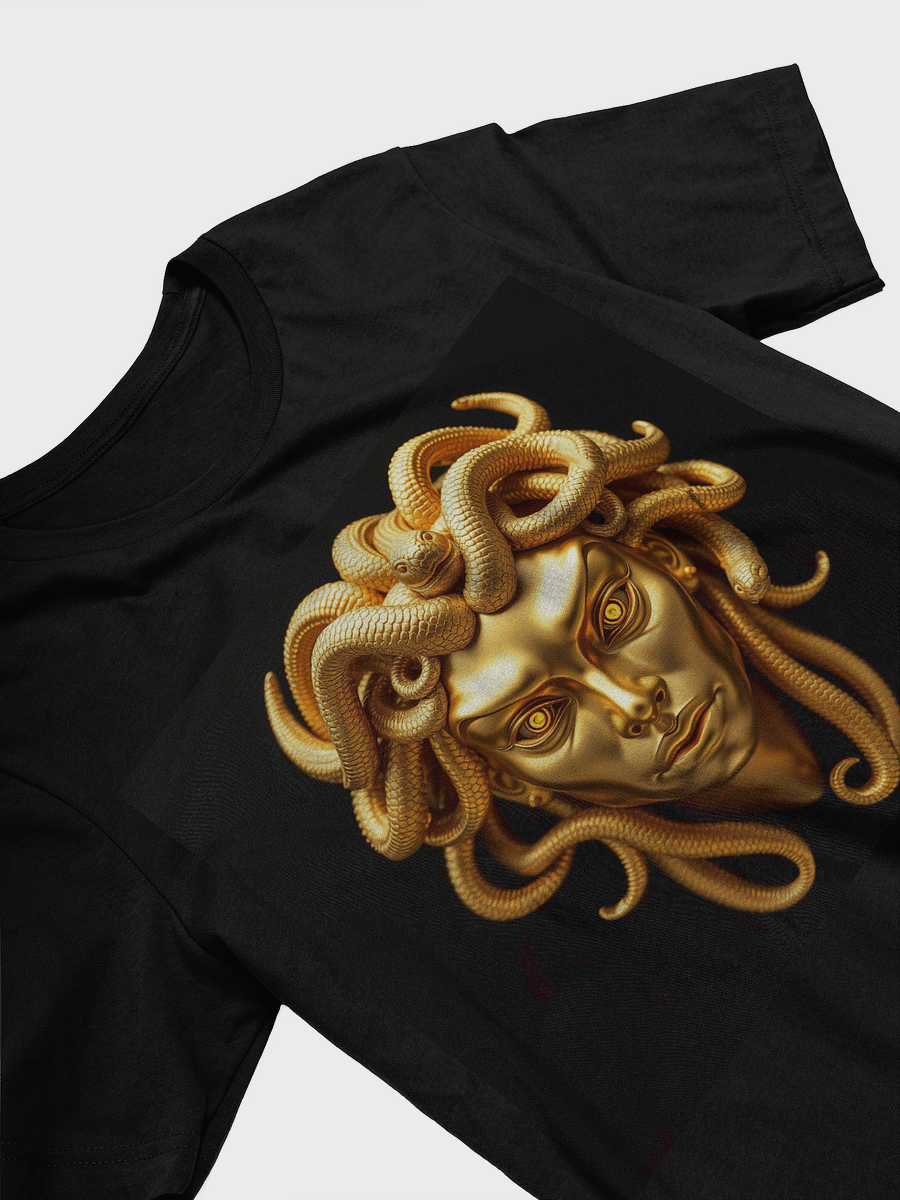 Gaze of the Golden Serpent T-Shirt product image (3)