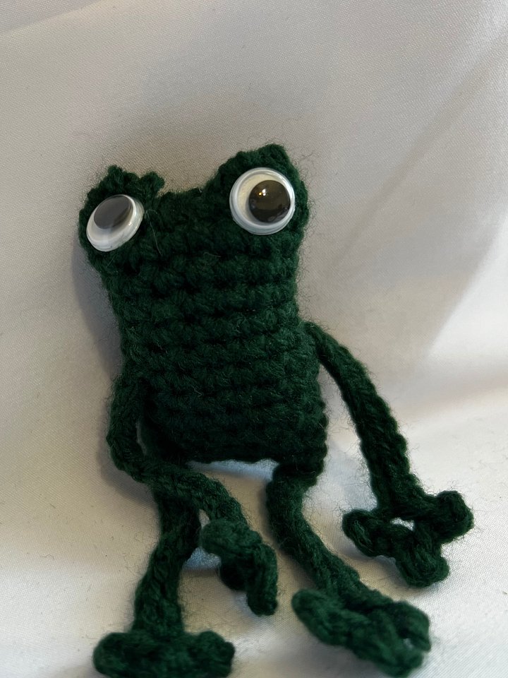 Froggy Longboi product image (1)