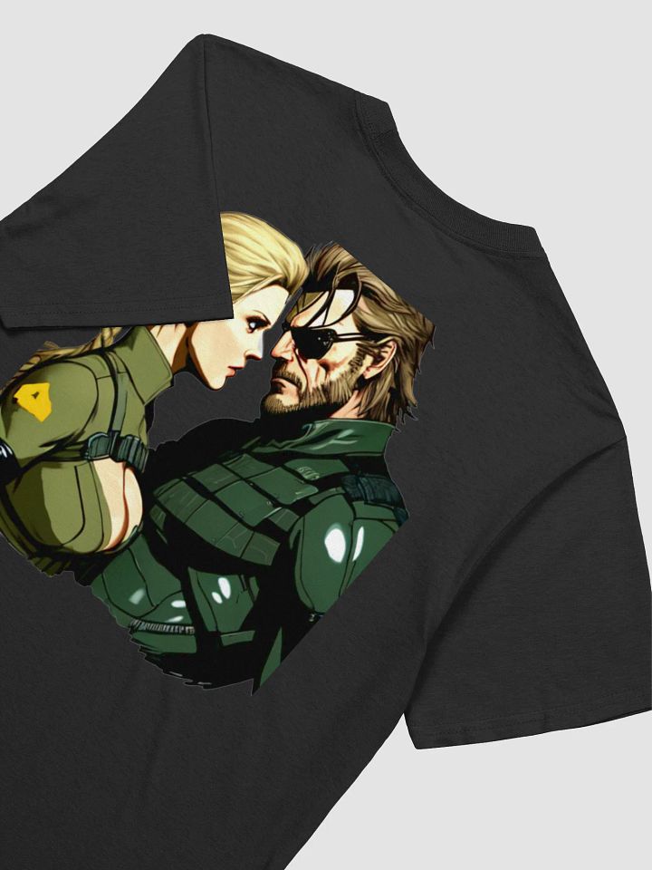 Warrior's Standoff Gildan Unisex Softstyle T-Shirt product image (1)