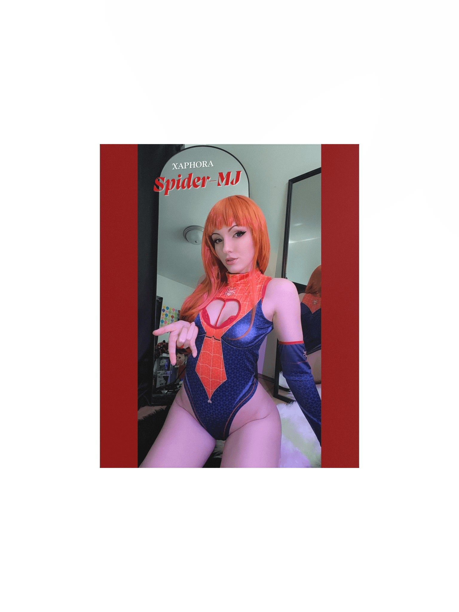 Spider-MJ Print V4 product image (1)