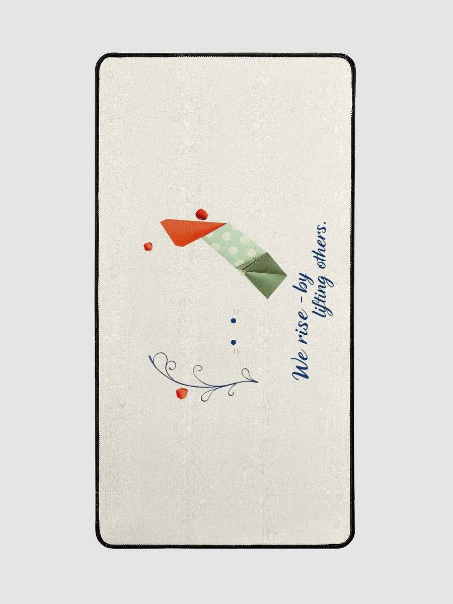 Elevate Desk Mat - Rocket Garden product image (2)