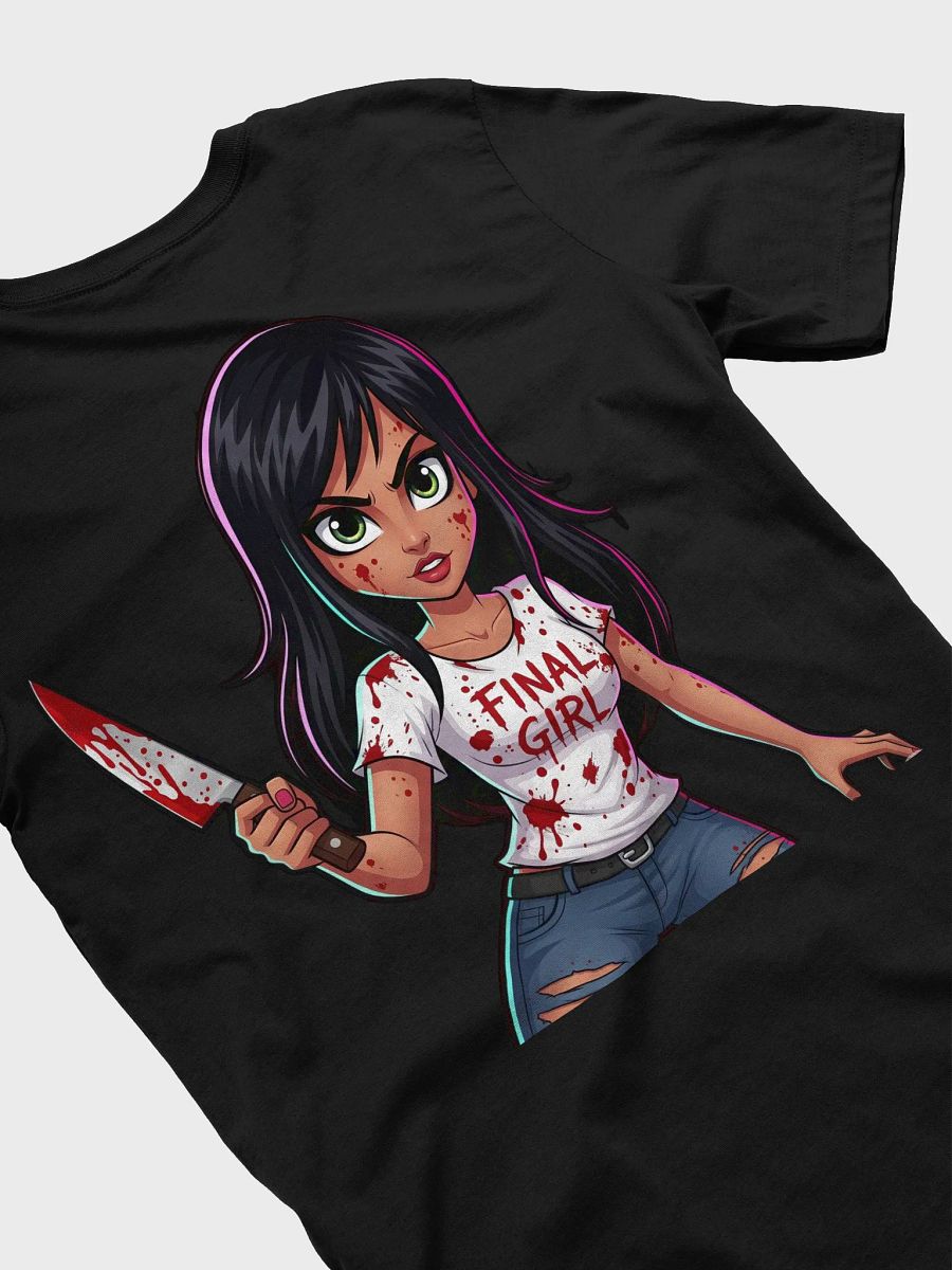 Final Girl Candy Supersoft Tee product image (40)