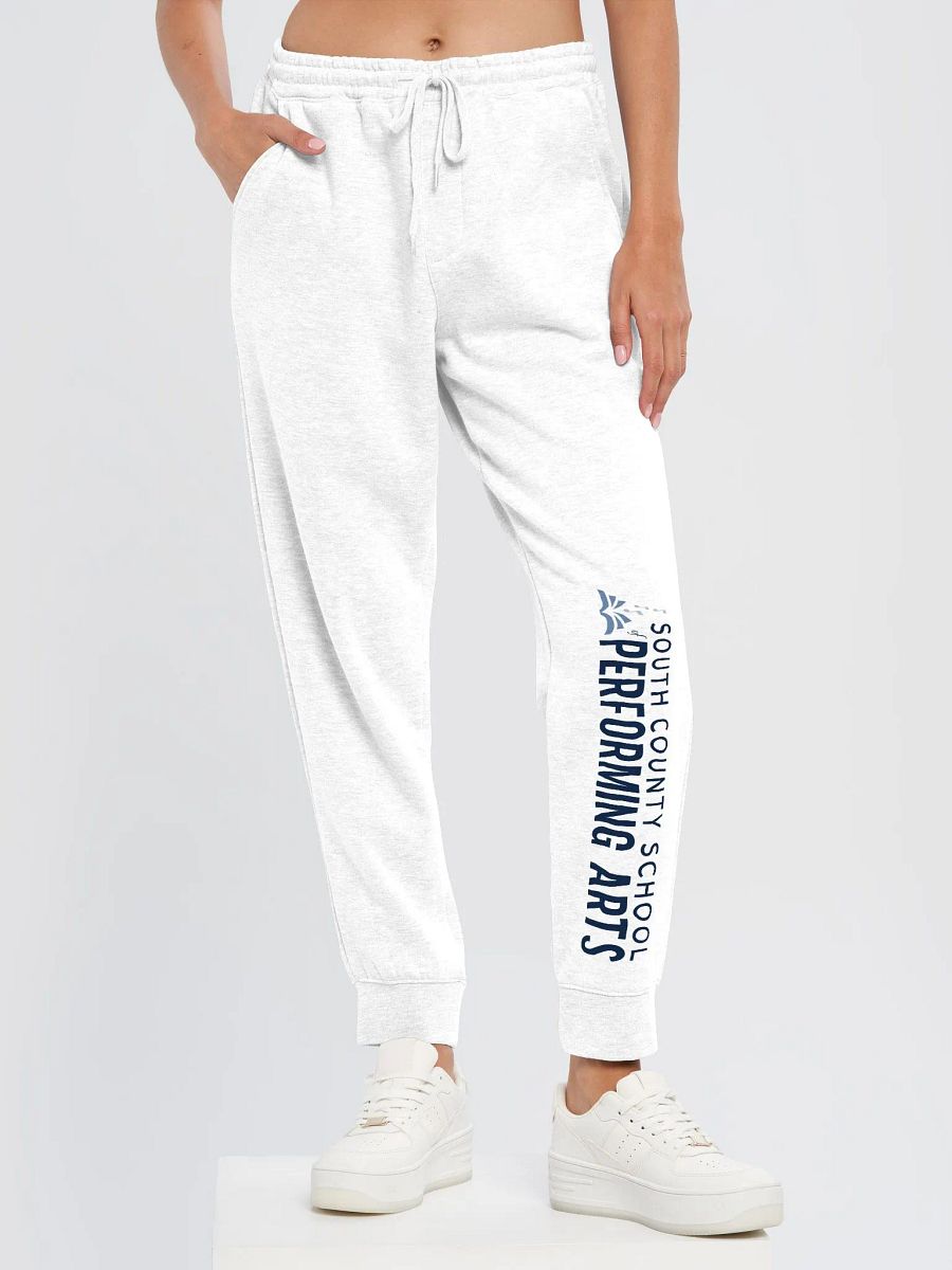 SCSPA Jogger - White product image (5)