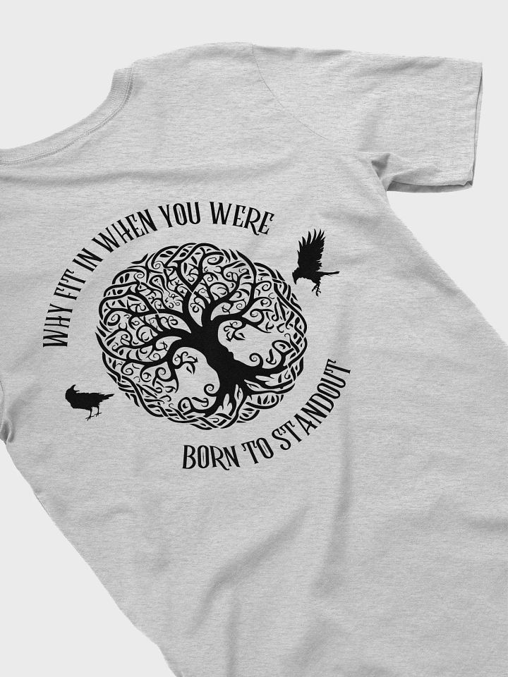 BORN TO STANDOUT product image (5)