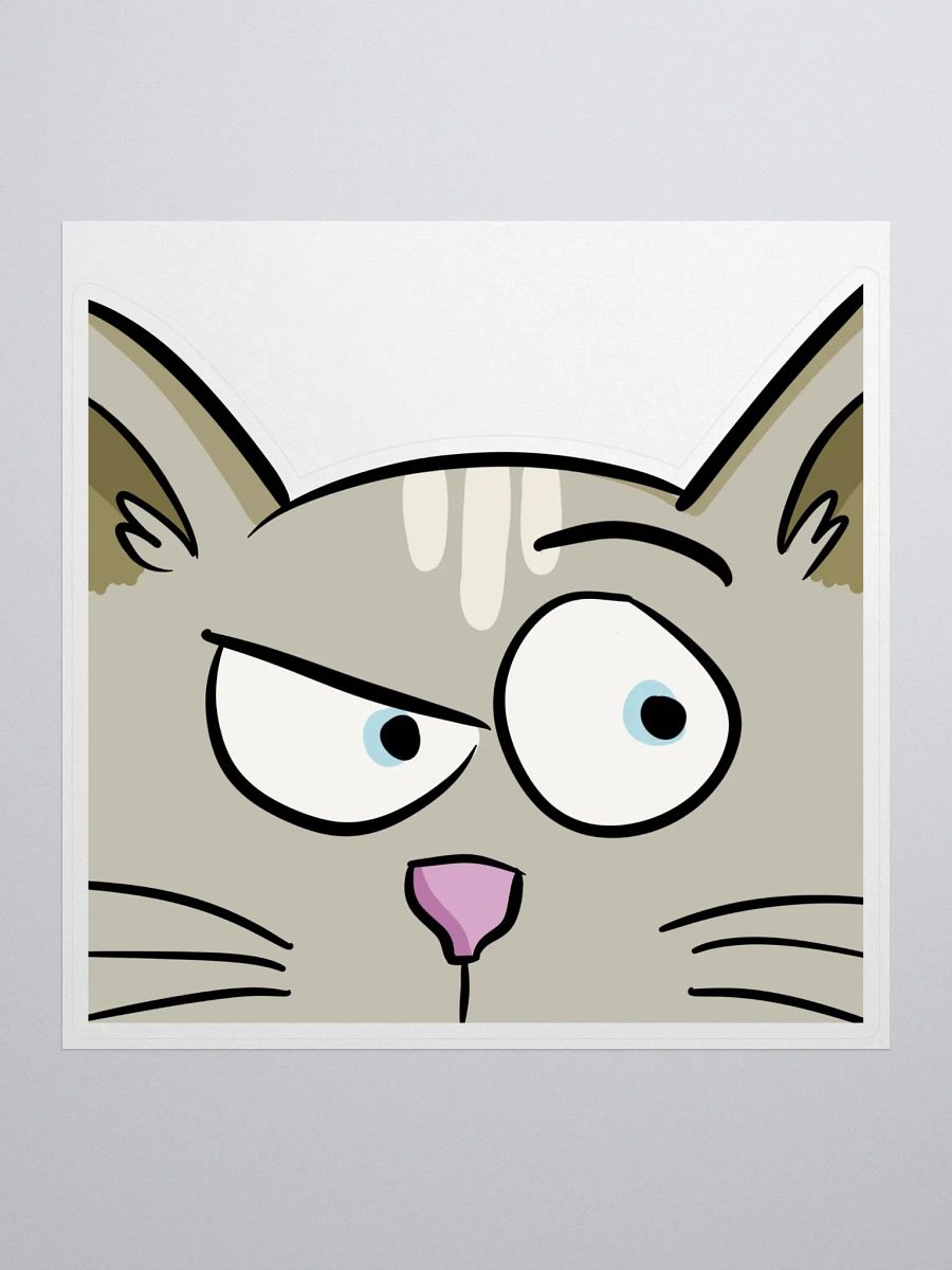 Sus Floop Sticker product image (1)