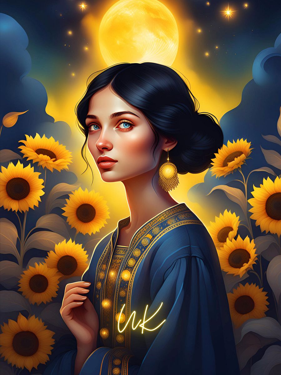 UK "Keeper of Memory" Unique iPhone Wallpapers Inspired by Ukrainian History product image (2)