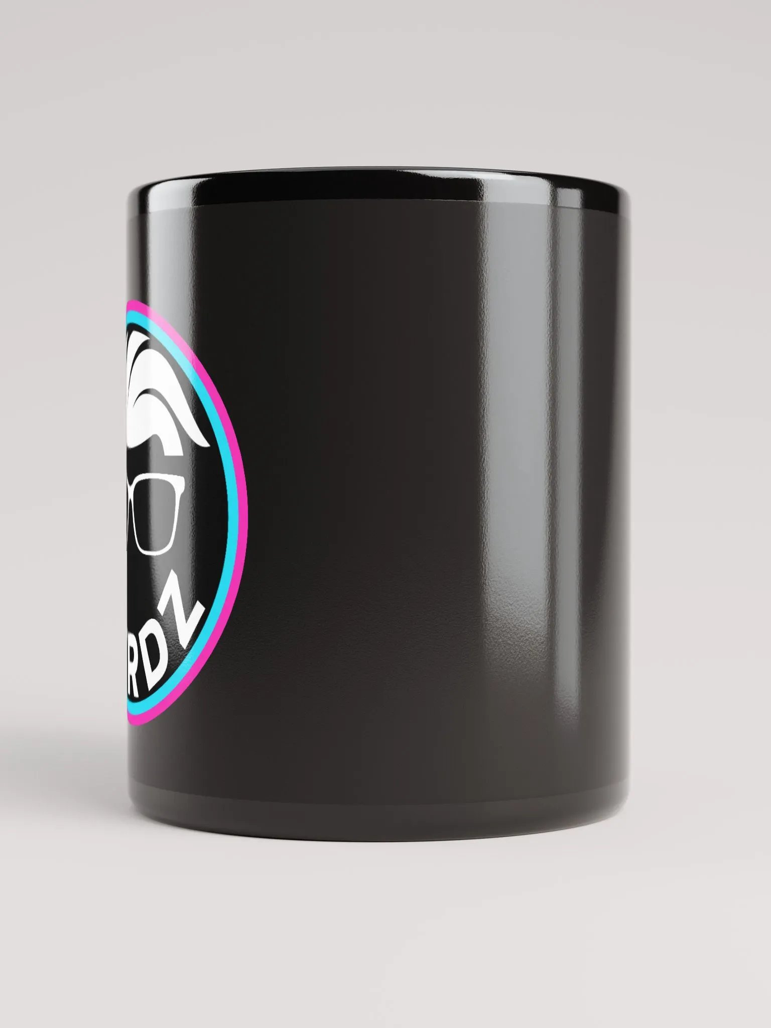 Refreshed Nerdz - Mug (Left Handed) product image (3)