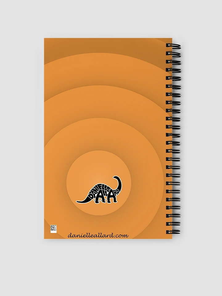 Dino Learn Squad Notebook product image (2)