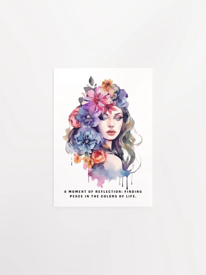 A Moment Of Reflection Poster product image (5)