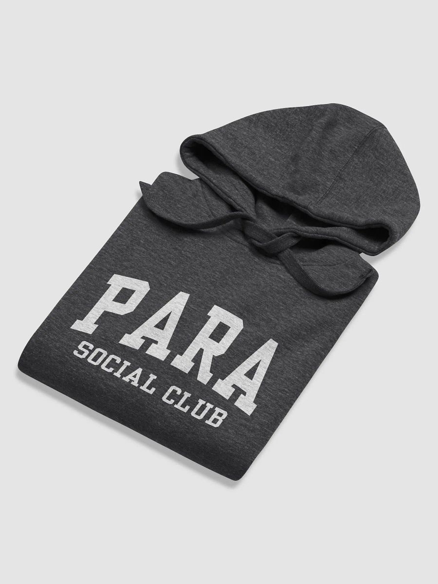 paraSocial Club Hoodie product image (24)