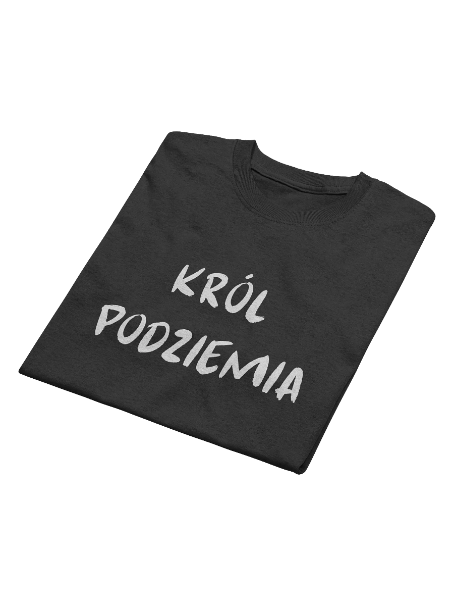 KRÓL PODZIEMIA T-SHIRT product image (6)