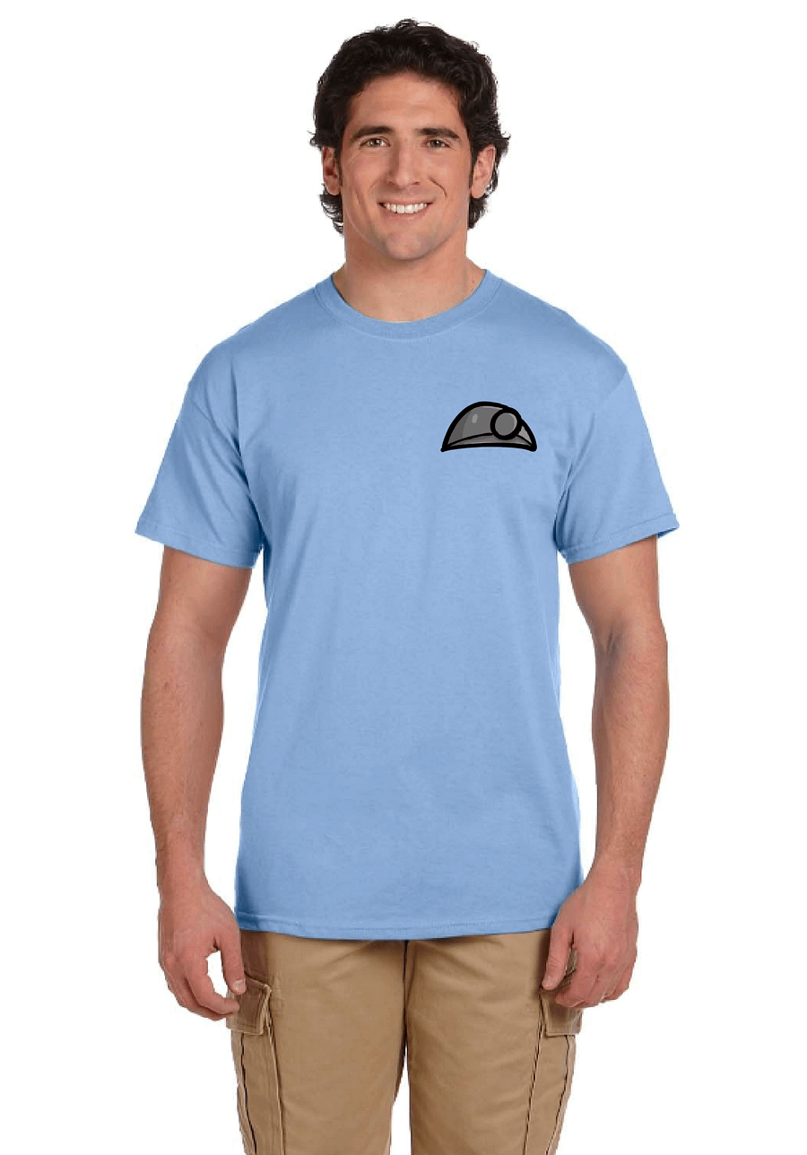 Warden HTD T-Shirt product image (1)