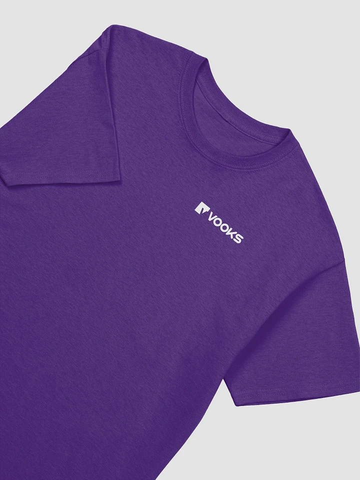 Plain-o Shirt with Full Logo product image (1)