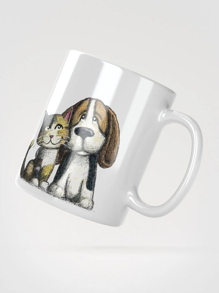 Purrfect Pair Mug product image (6)