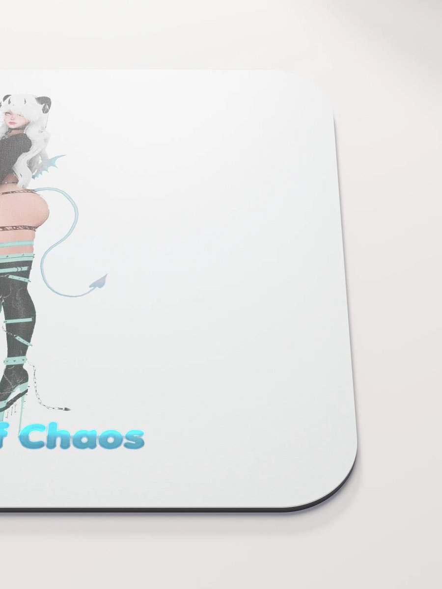 Aurora Of Chaos Mouse Pad product image (5)