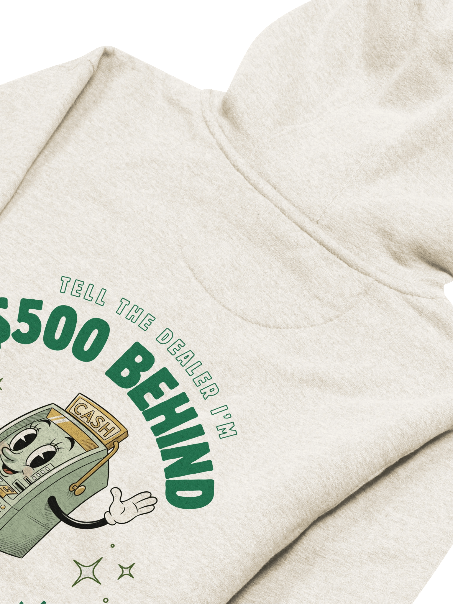$500 Behind Hoodie product image (7)