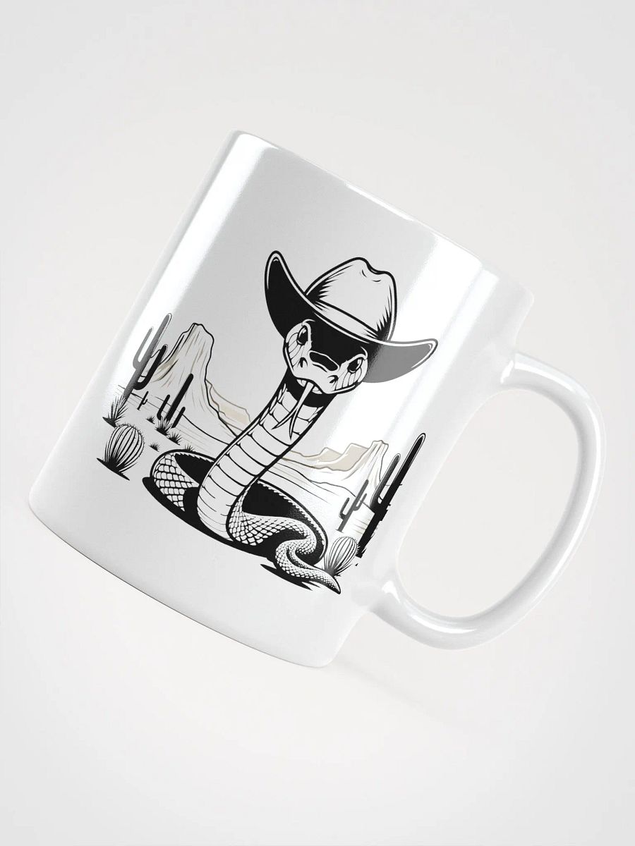 Cowboy Snake Mug product image (4)