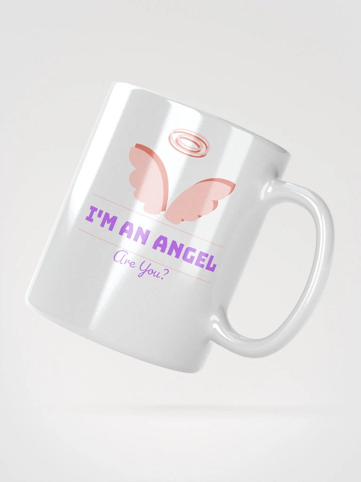 I'm an Angel Mug product image (5)