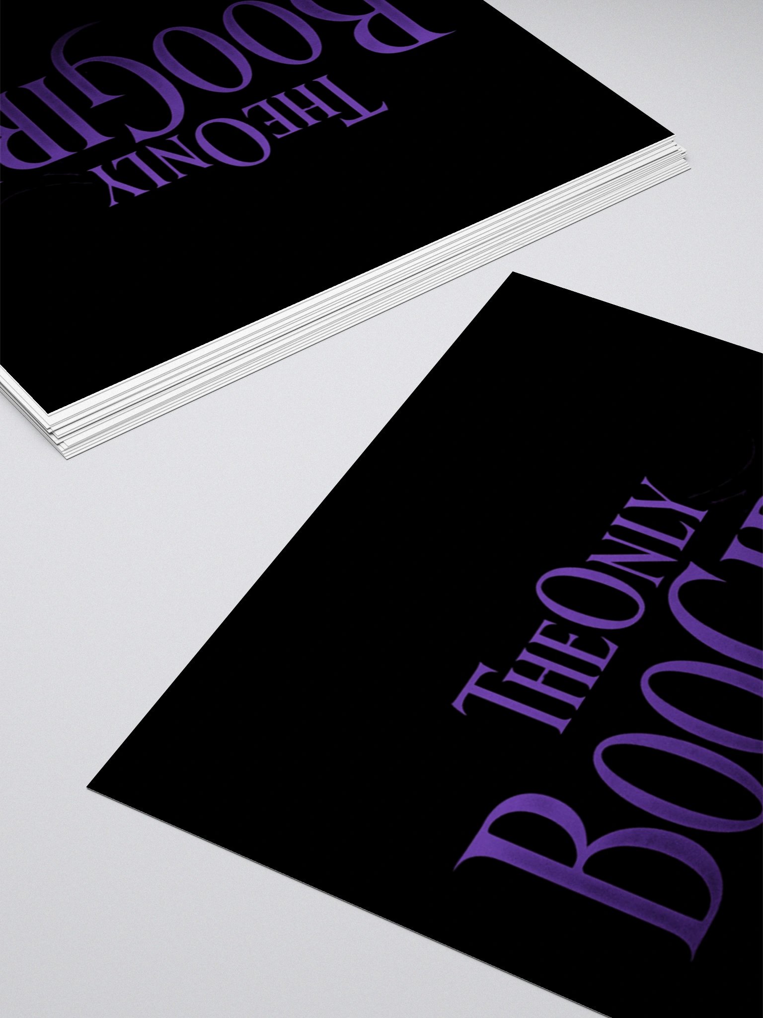 TheOnlyBooGirl Sticker! product image (4)