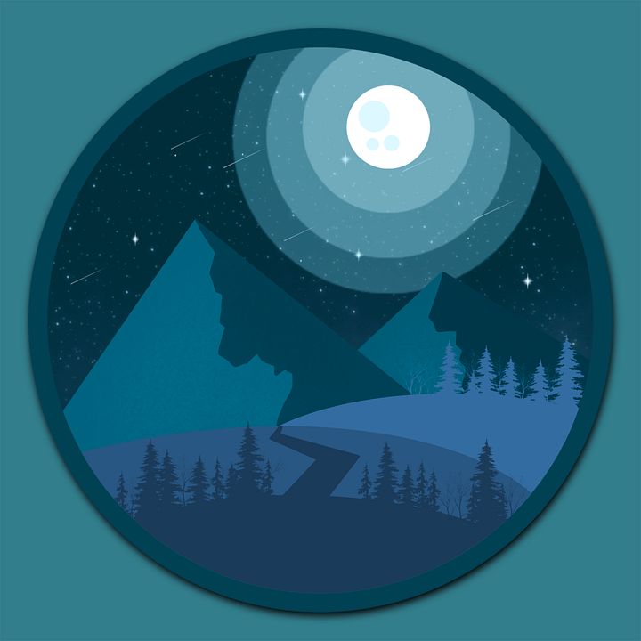 Cozy Moonlight Album product image (1)