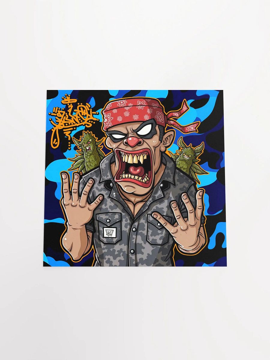 Kilo Express - Money Soldier Matte Poster #21 product image (20)