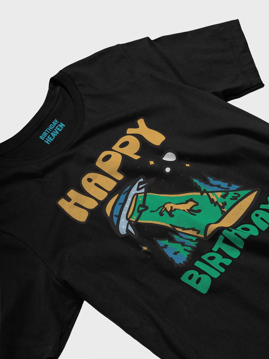 Happy Birthday (UFO Abduction) T-Shirt product image (11)