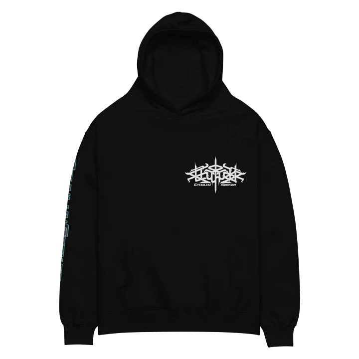 CthulhuSeeker Synthwave Hoodie product image (2)