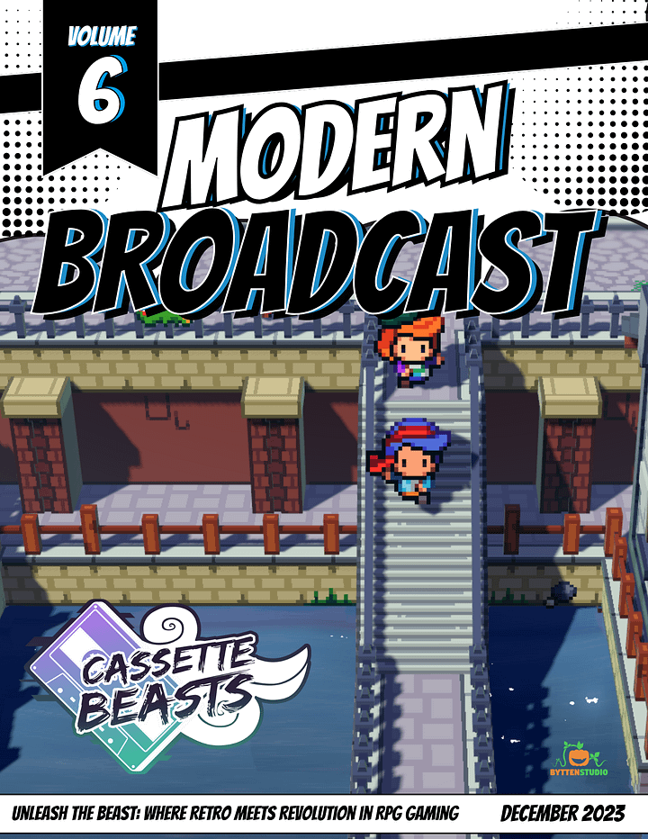 Modern Broadcast Vol. 6 product image (1)