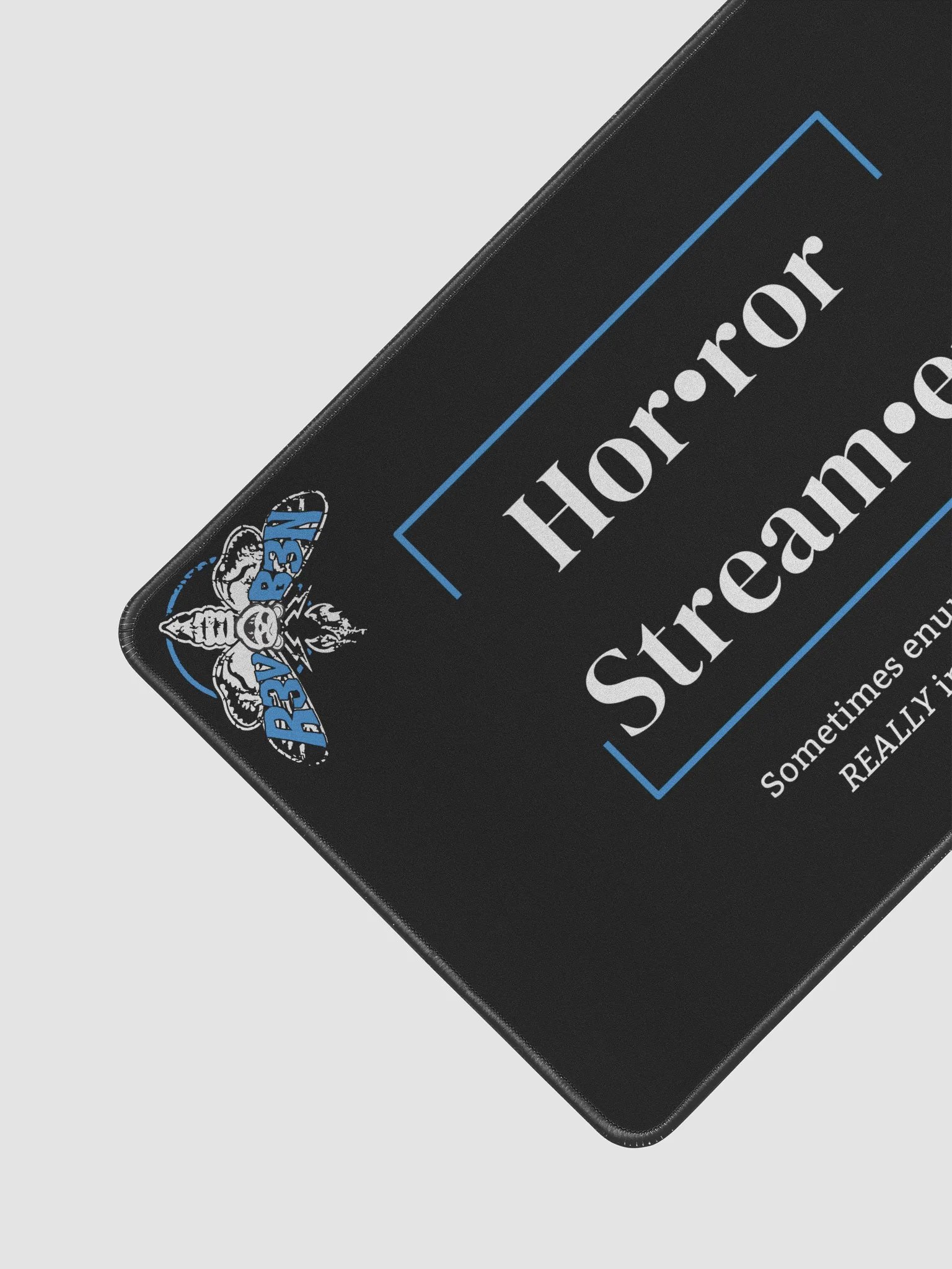 Horror Streamer Mouse Pad product image (2)