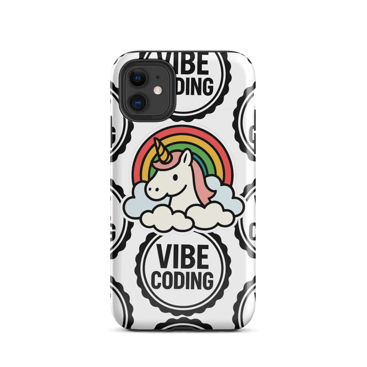 Unicorn Vibe Coder Case product image (24)
