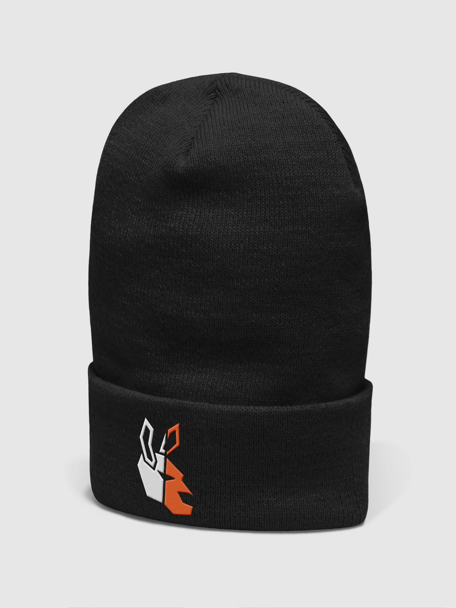 Kangaroo Beanie Black product image (2)