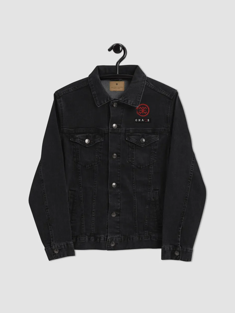[ChaosUnfolding] Denim Jacket product image (5)