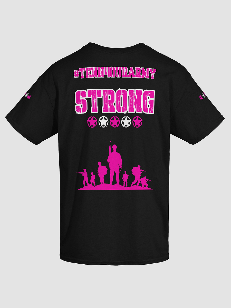 #TENN4OURARMY T-SHIRT - PINK CAMO product image (14)