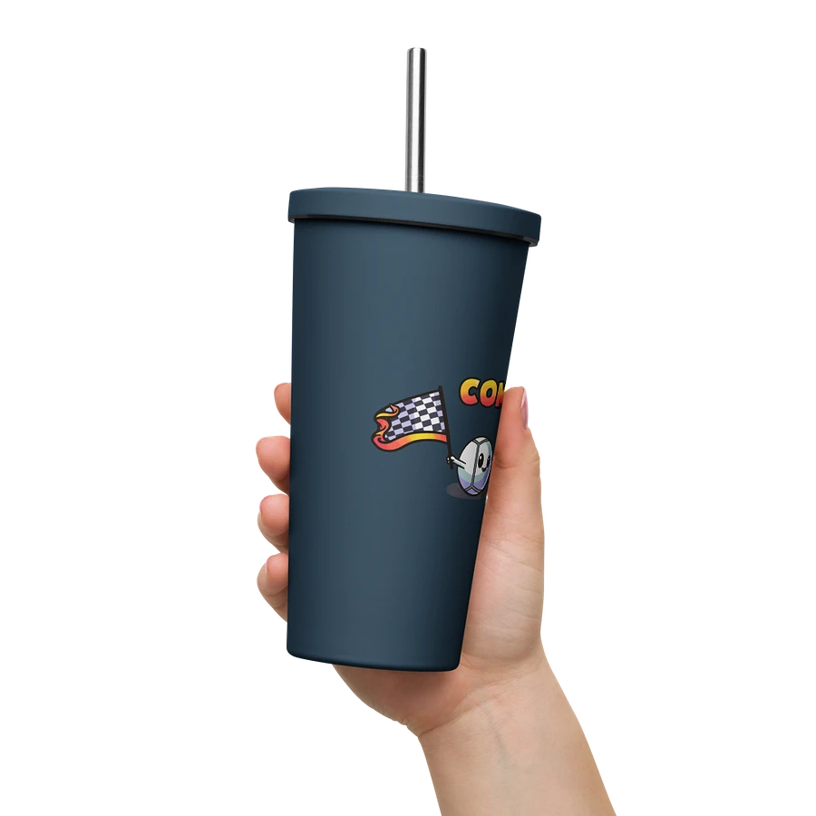 MSLA Community Cup - Insulated Tumbler w/ Straw product image (105)