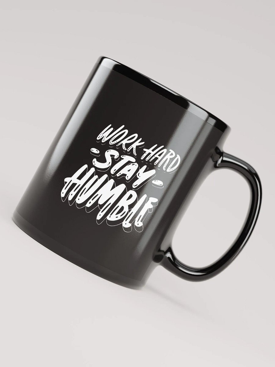 Glossy Grip Apple Mug product image (2)