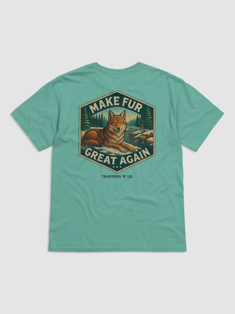 MFGA Light Colored Tee product image (16)