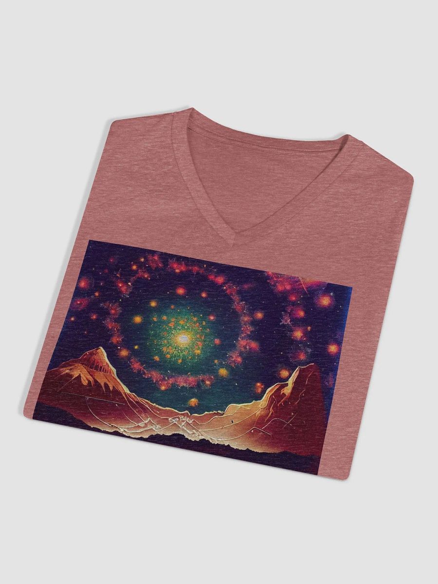 Chic Comfort V-Neck Tee product image (3)