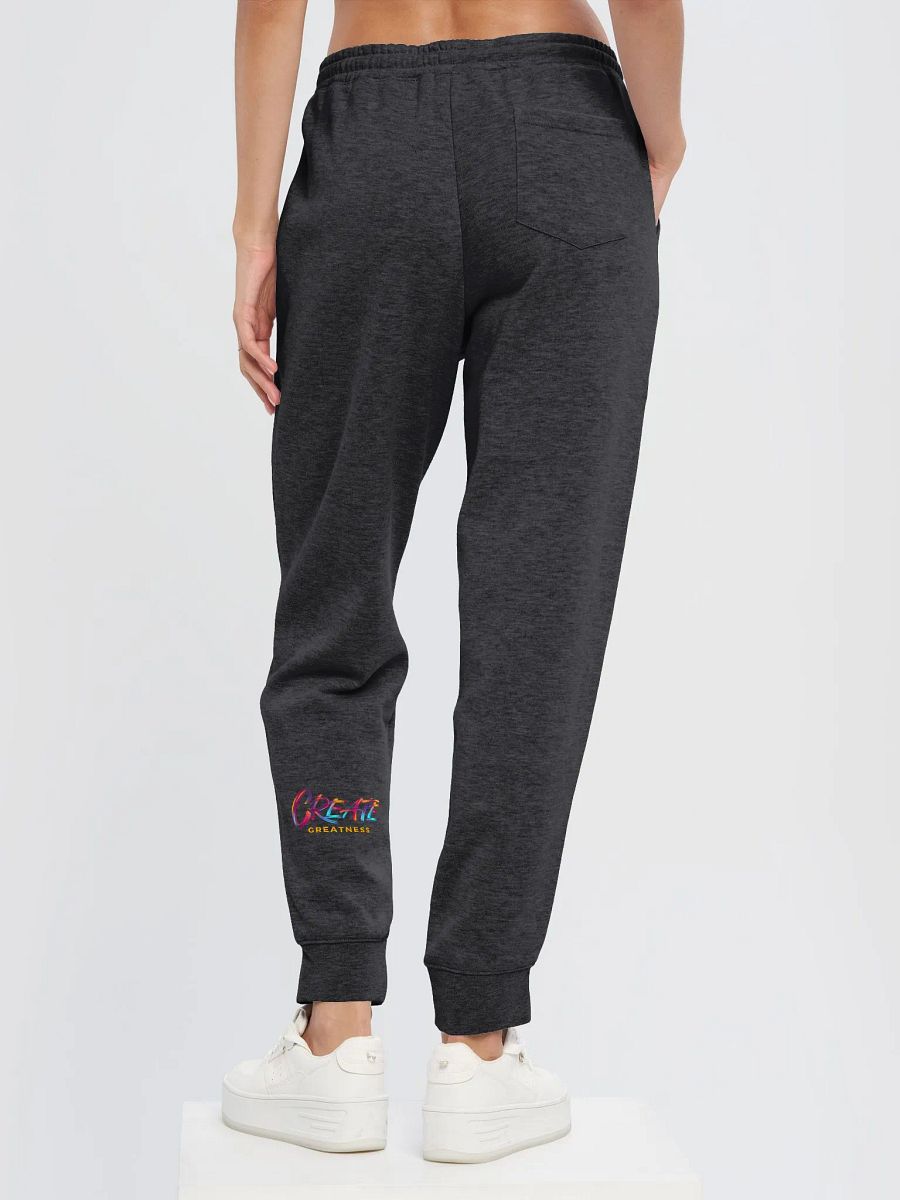 Create Greatness Midweight Fleece Joggers product image (28)