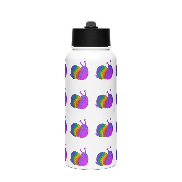 Rainbow Snail Parade Bottle product image (1)