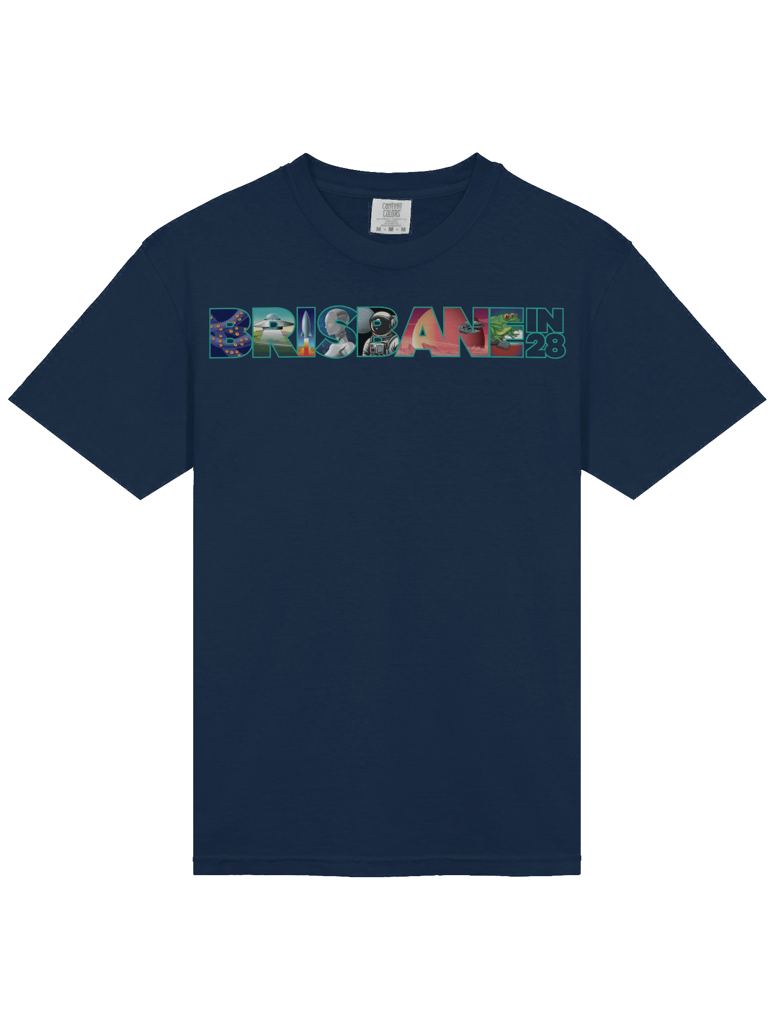 BrisbaneIn28 - Bid Shirt (Seattle) product image (31)