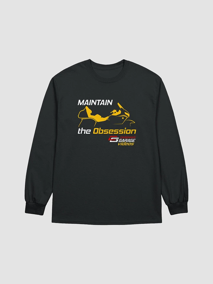 Long Sleeve Maintain the Obsession (2001-2017) product image (1)