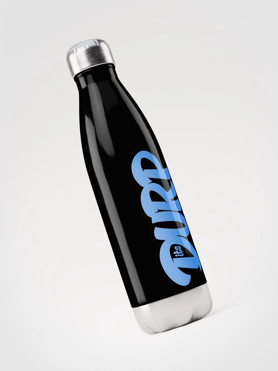 Its Durp graffiti name drinks flask product image (3)