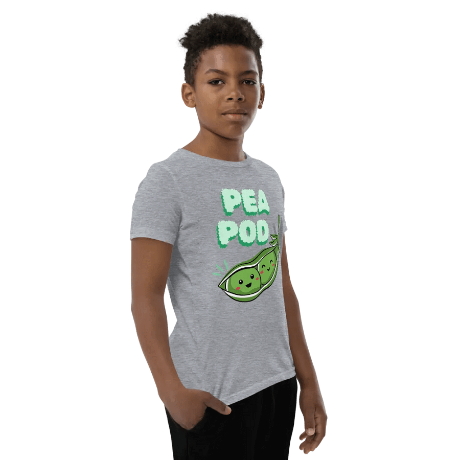 PeaPod Kids Tshirt product image (152)