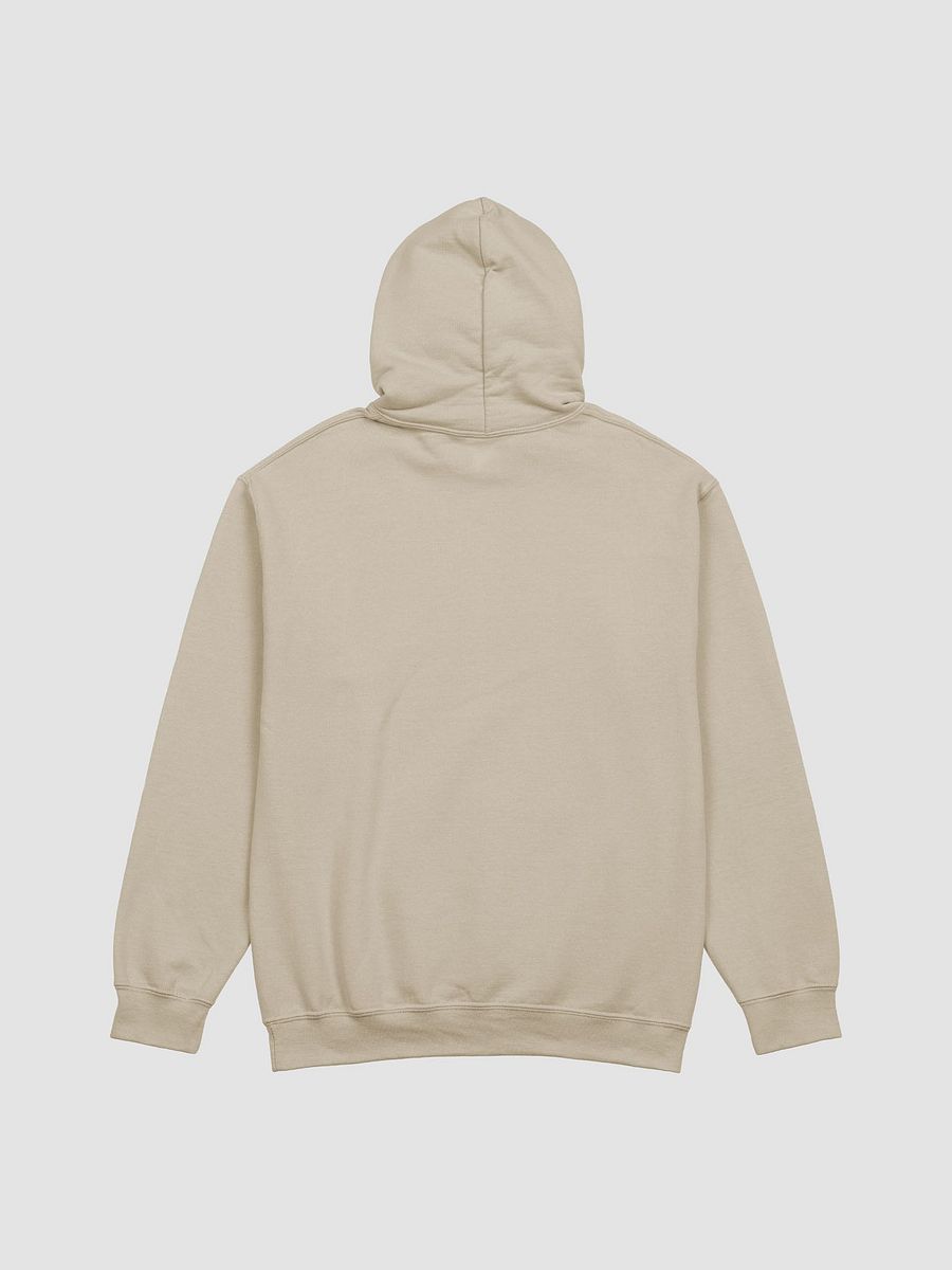 WP Hoodie | Black Logo product image (4)