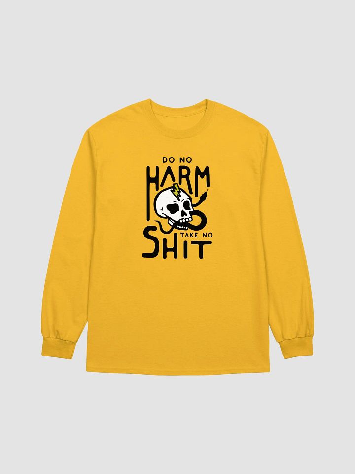 Skulltown Longsleeve product image (2)