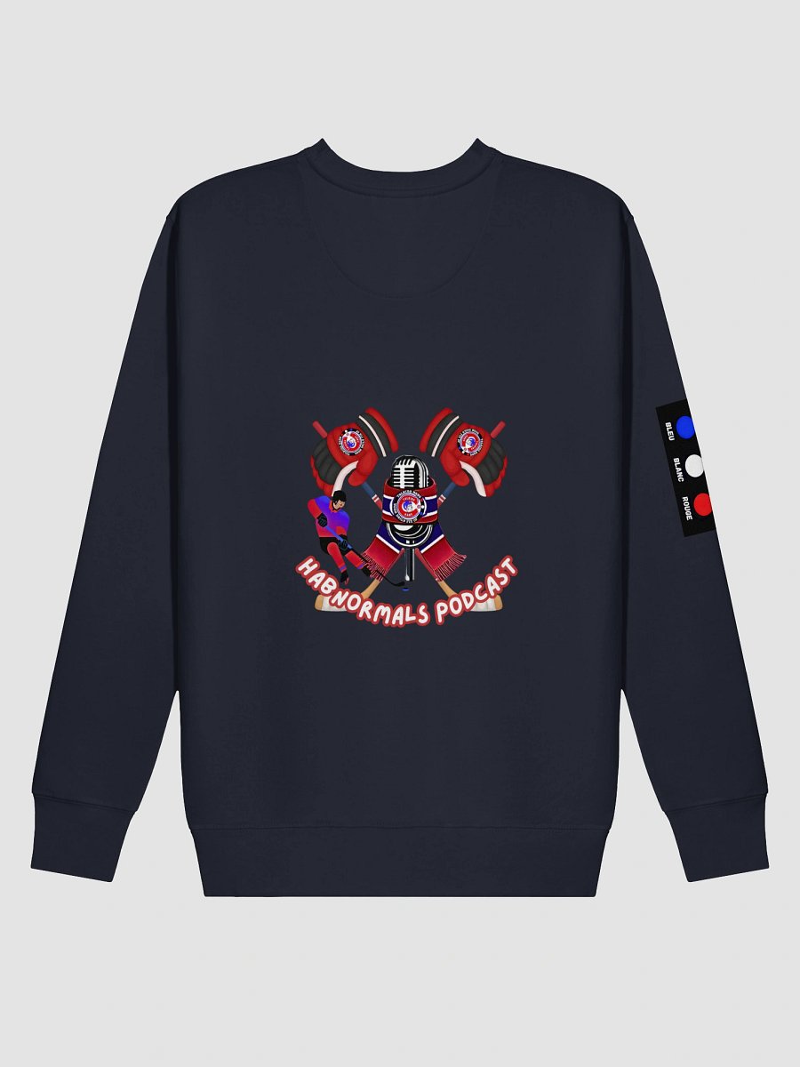Talking Habs Classic Logo with slogan Premium Sweatshirt product image (40)