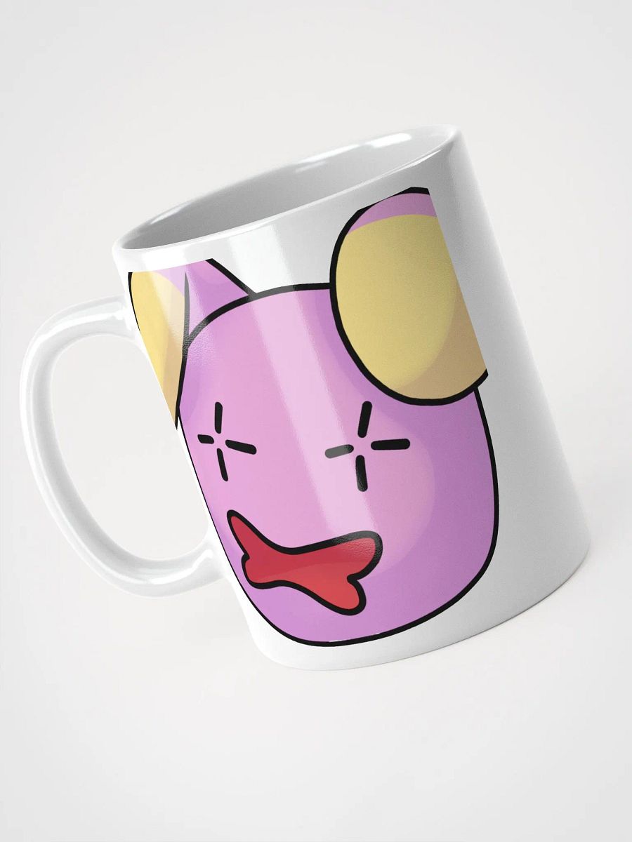 TolleyWahh Mug - White product image (7)