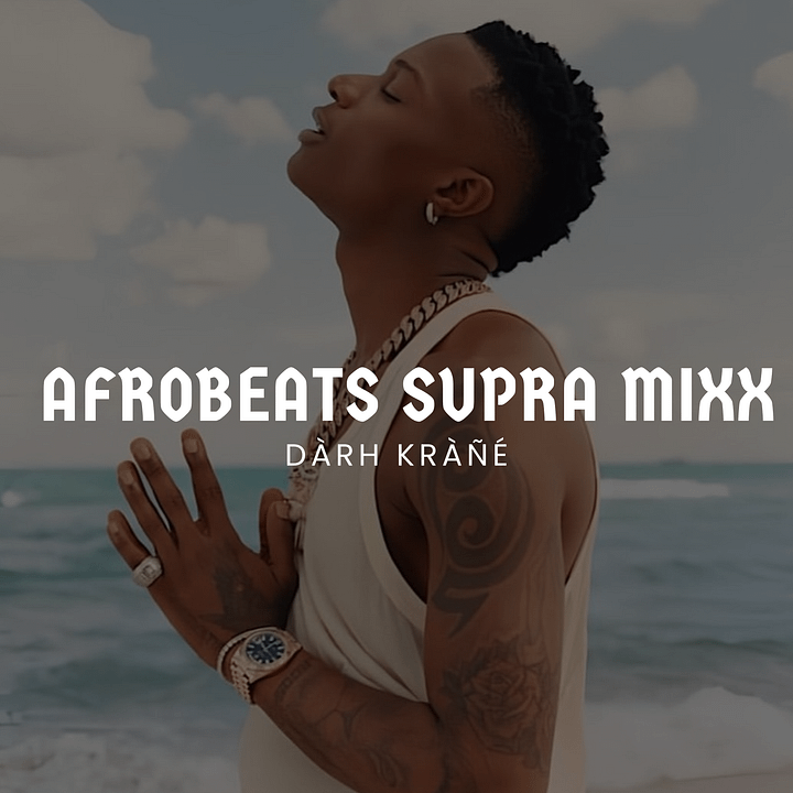 Afrobeats Supra Mixx product image (1)