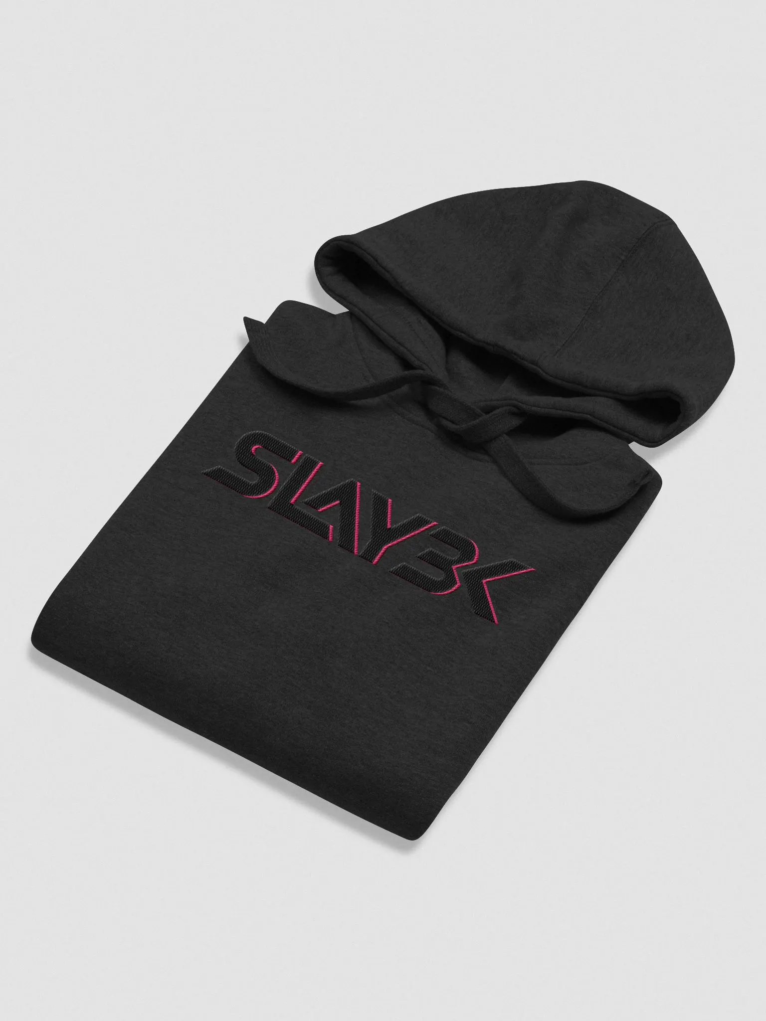 Slay3K Stealth Embroidered Hoodie product image (11)