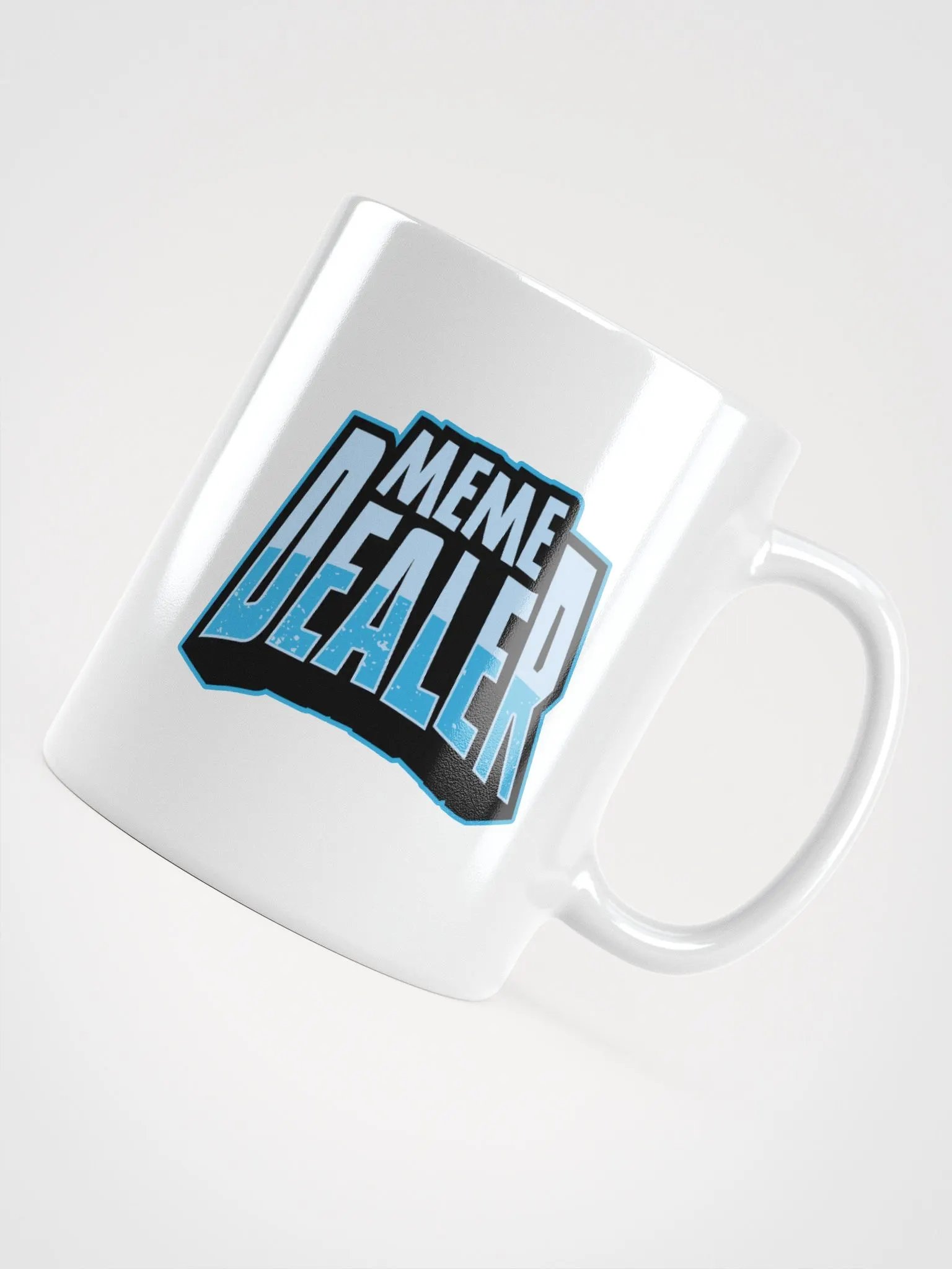 Meme Maker Coffee Mug | Funny Retro Student Humor Cup product image (4)